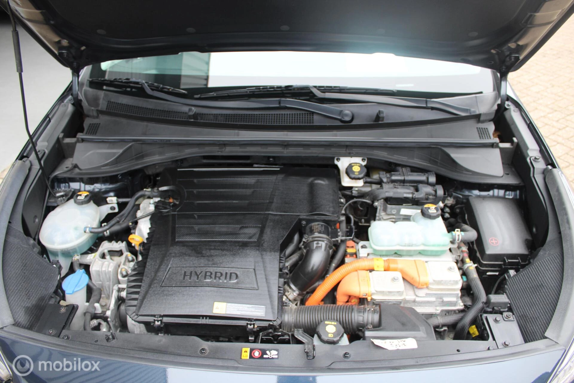 Hoofdafbeelding Kia Niro