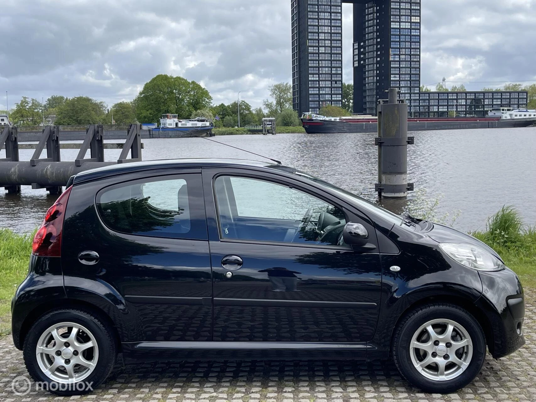 Hoofdafbeelding Peugeot 107