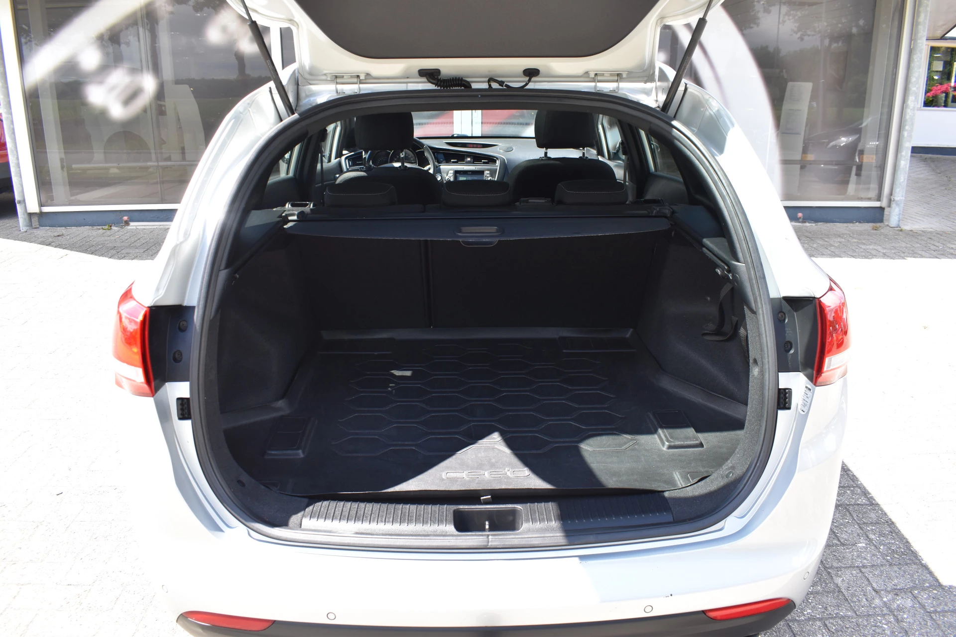 Hoofdafbeelding Kia cee'd