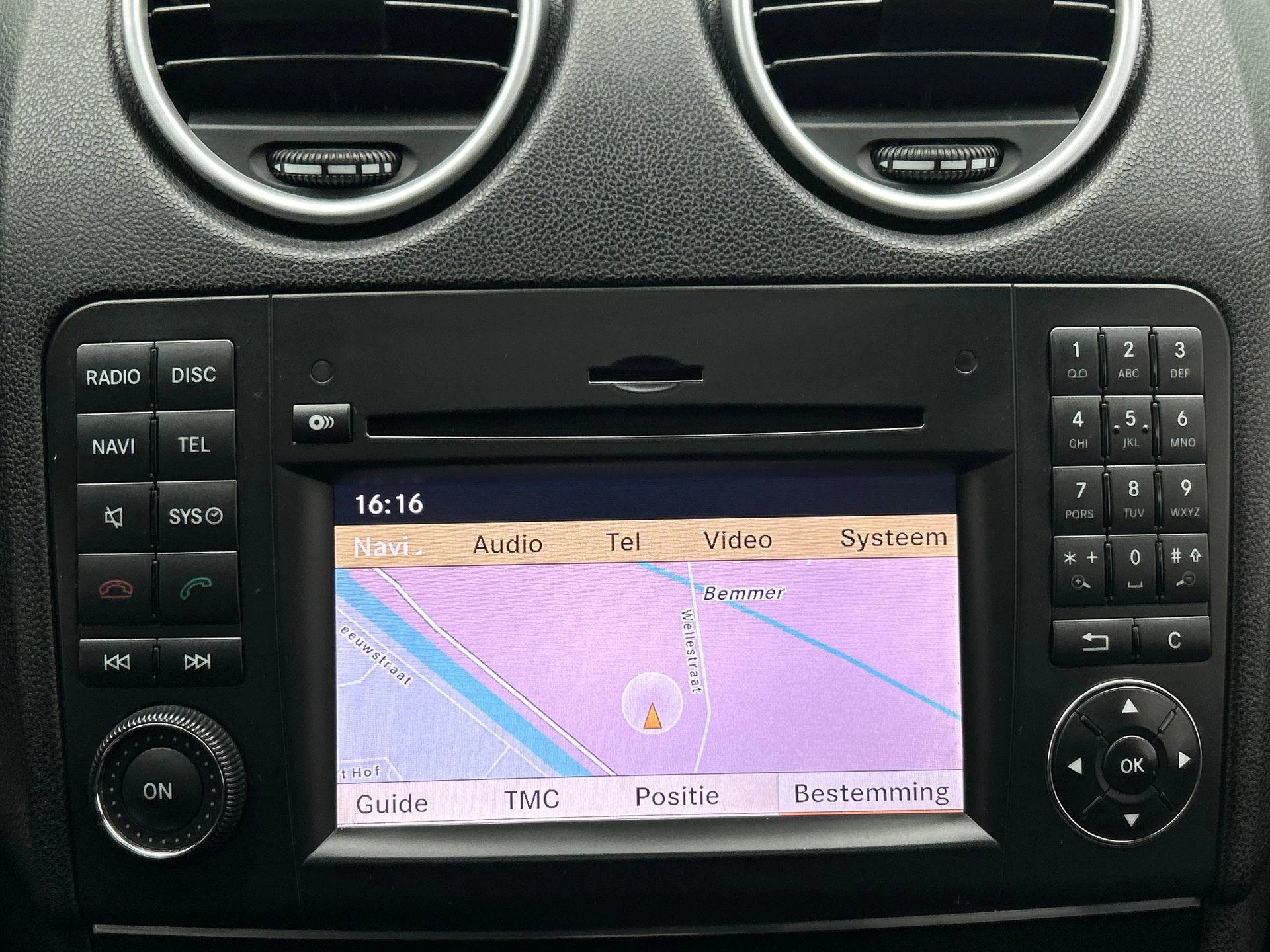 Hoofdafbeelding Mercedes-Benz ML