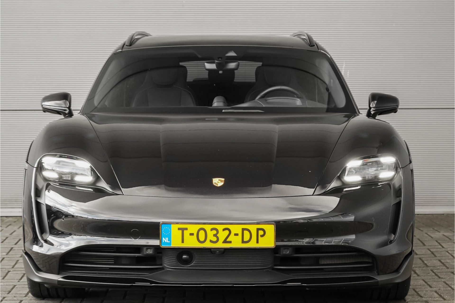 Hoofdafbeelding Porsche Taycan