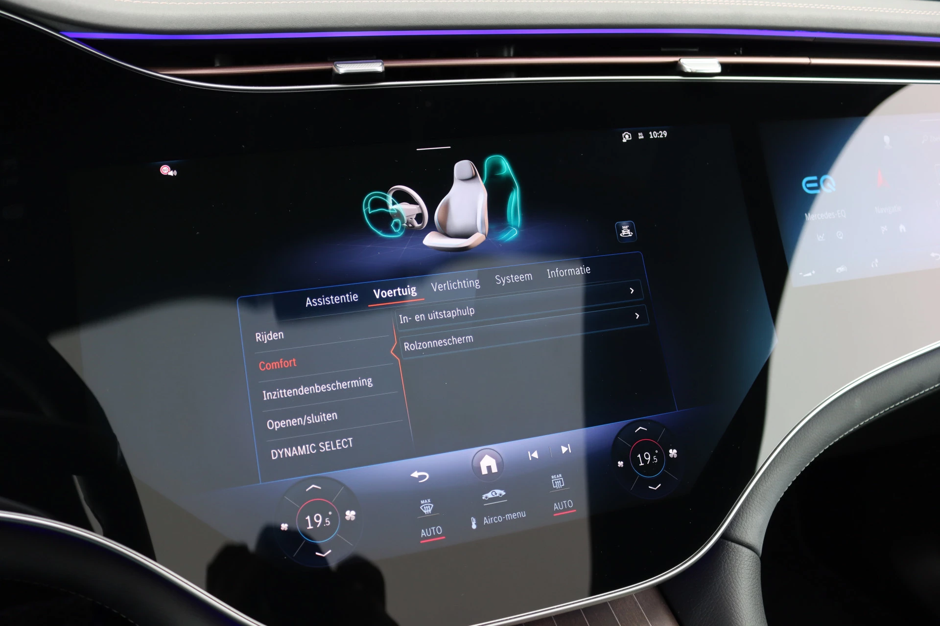 Hoofdafbeelding Mercedes-Benz EQS