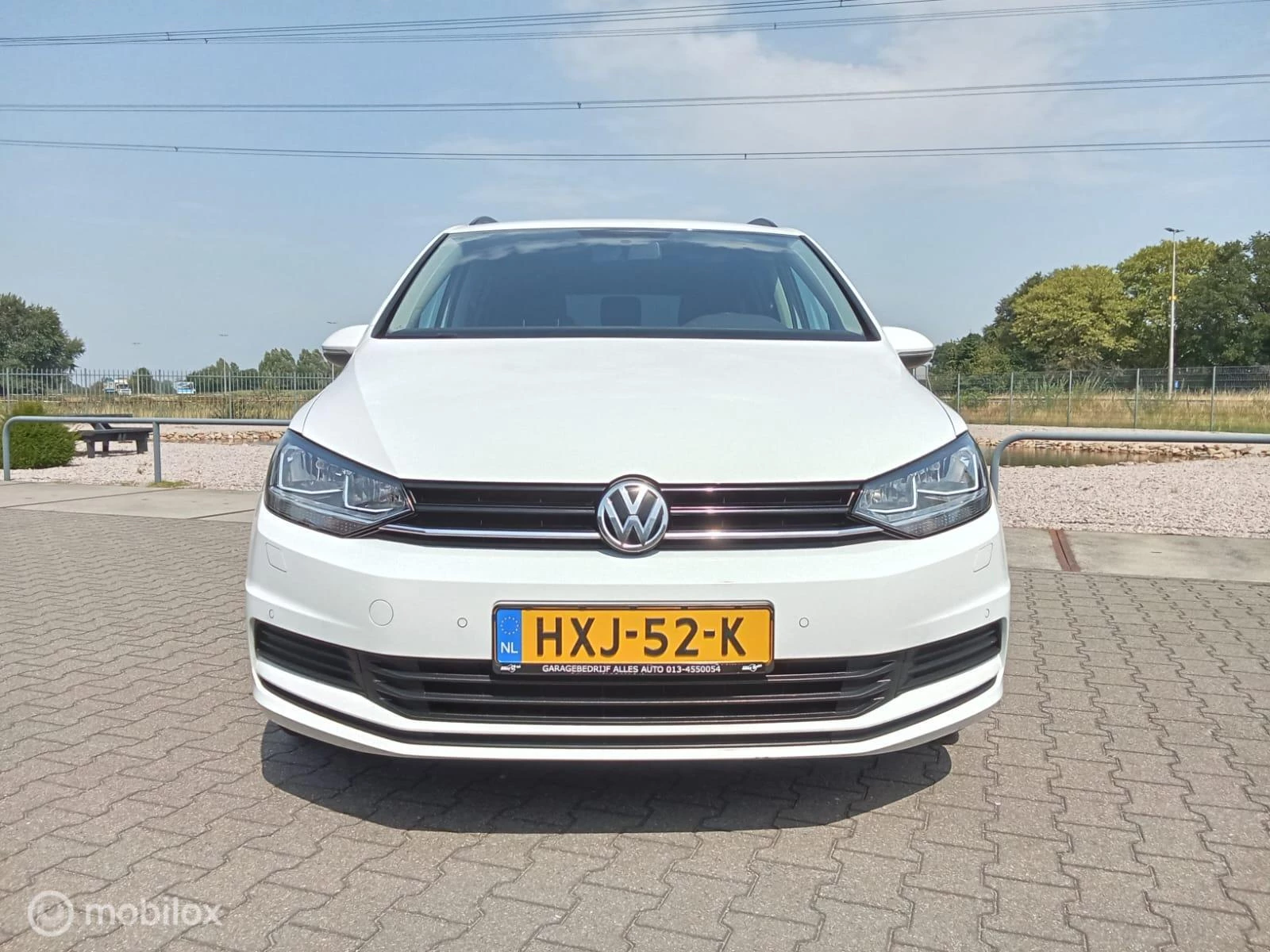 Hoofdafbeelding Volkswagen Touran