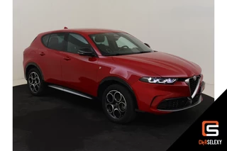 Alfa Romeo Tonale 1.3T PHEV Tributo Italiano 280PK:Passione. Prestazione. Perfetta