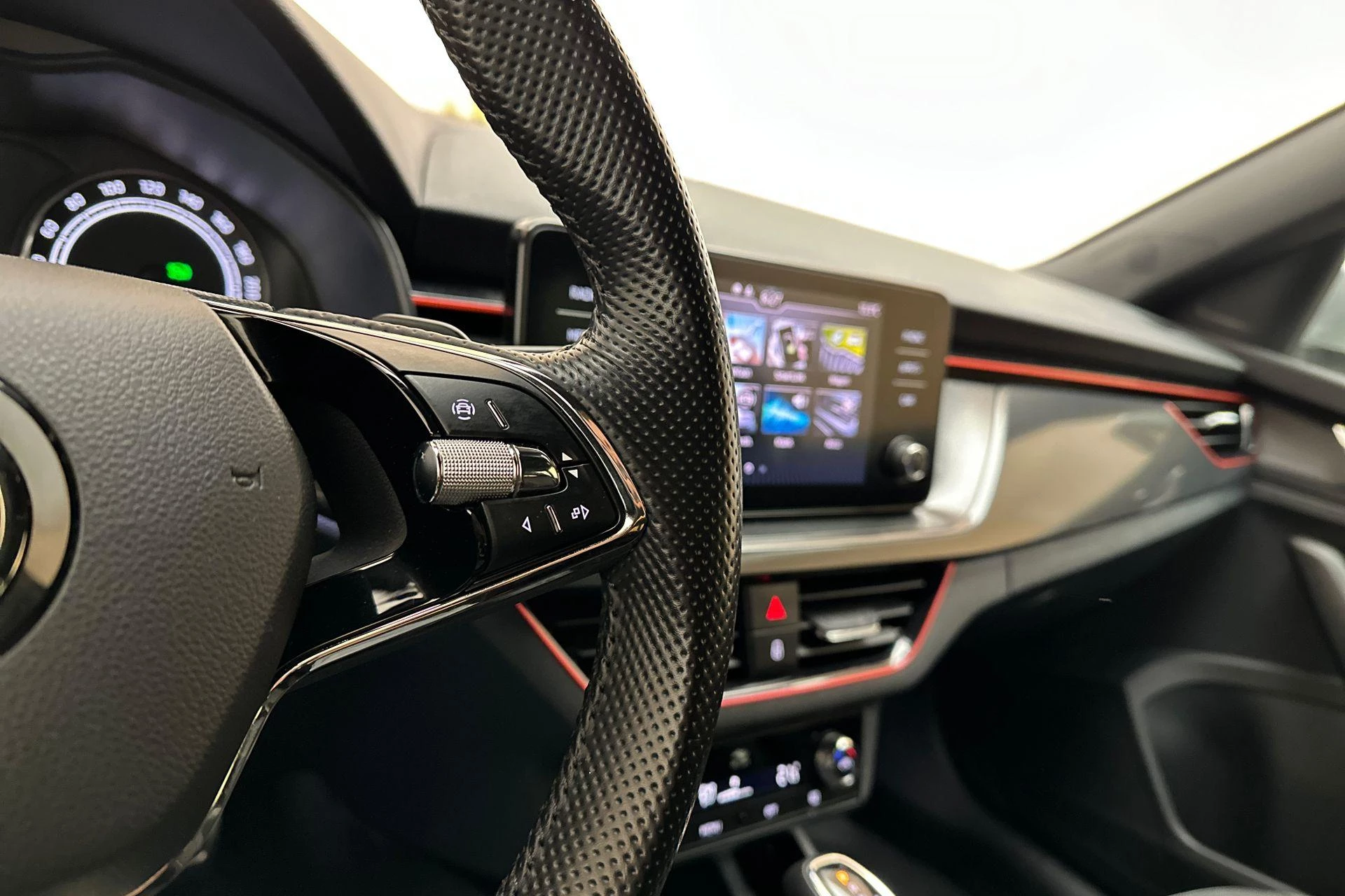 Hoofdafbeelding Škoda Kamiq