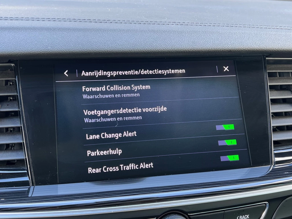 Hoofdafbeelding Opel Insignia