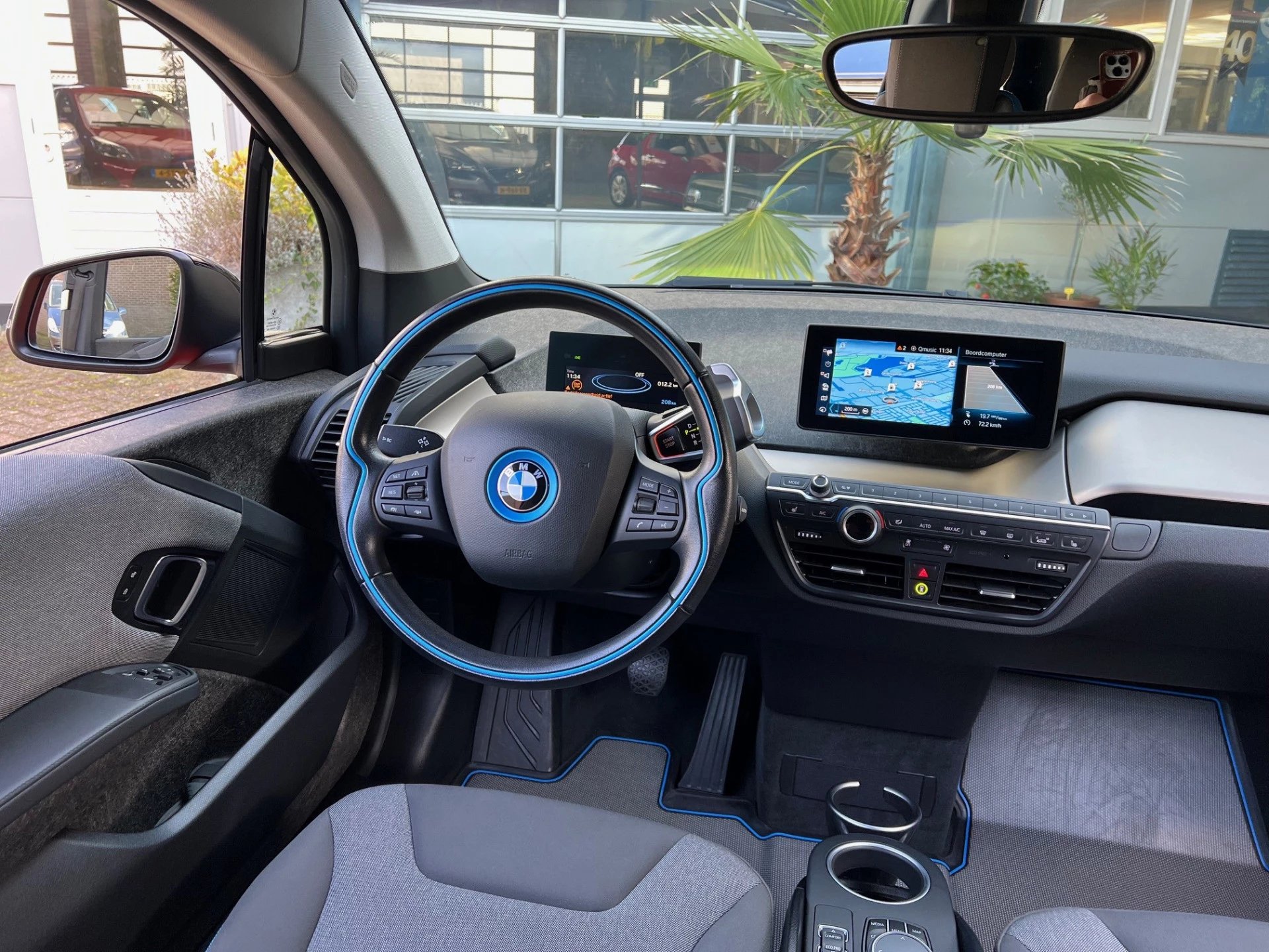 Hoofdafbeelding BMW i3