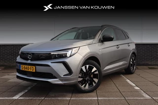 Opel Grandland 1.2 Turbo Business Elegance * rondom Camera * Clima * Dodehoek * Trekhaak *