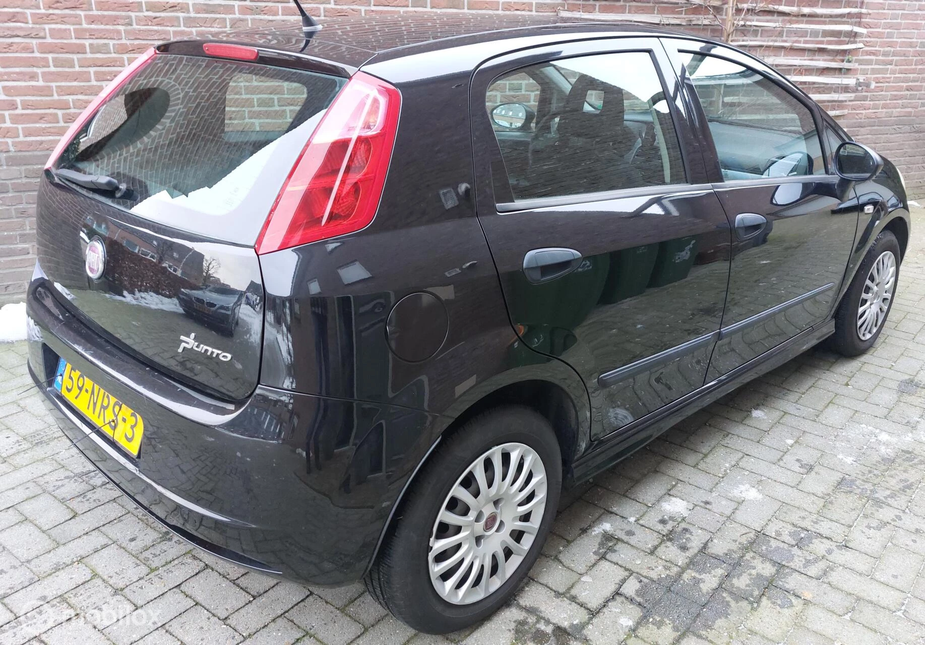 Hoofdafbeelding Fiat Grande Punto