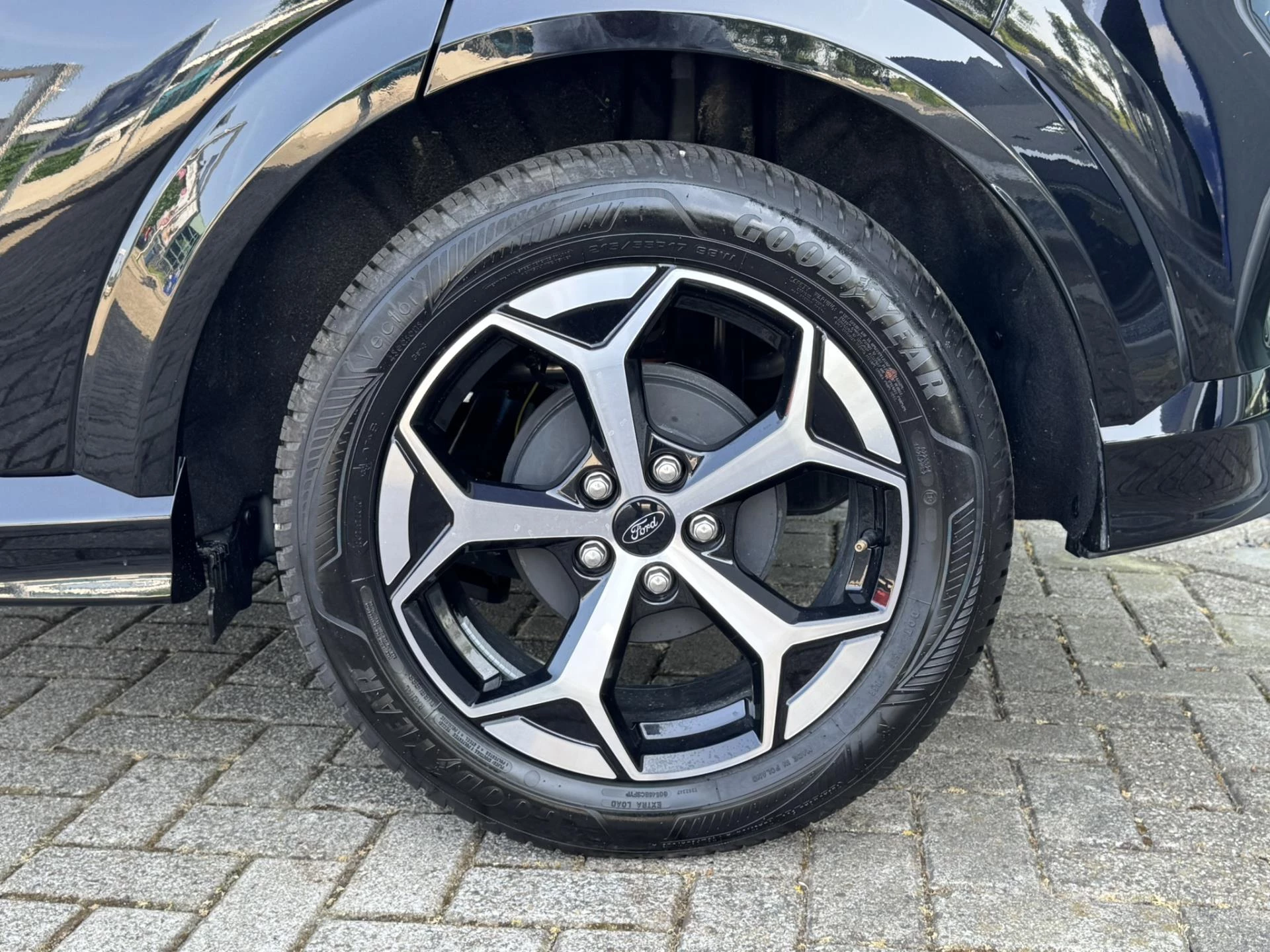 Hoofdafbeelding Ford Puma