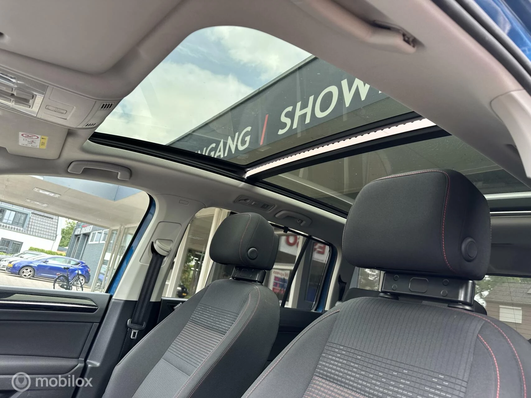 Hoofdafbeelding Volkswagen Touran