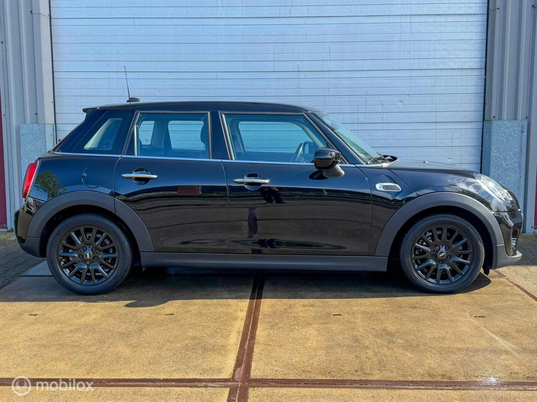 Hoofdafbeelding MINI One