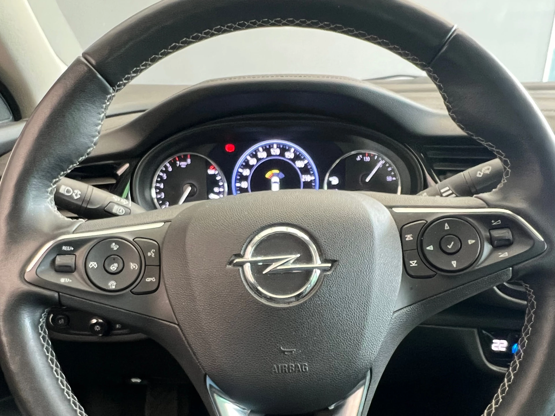 Hoofdafbeelding Opel Insignia