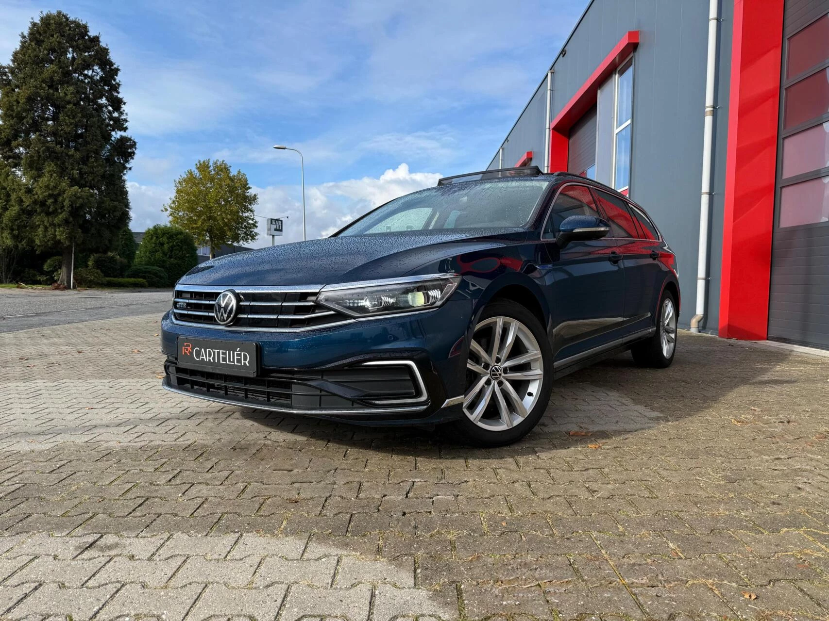 Hoofdafbeelding Volkswagen Passat