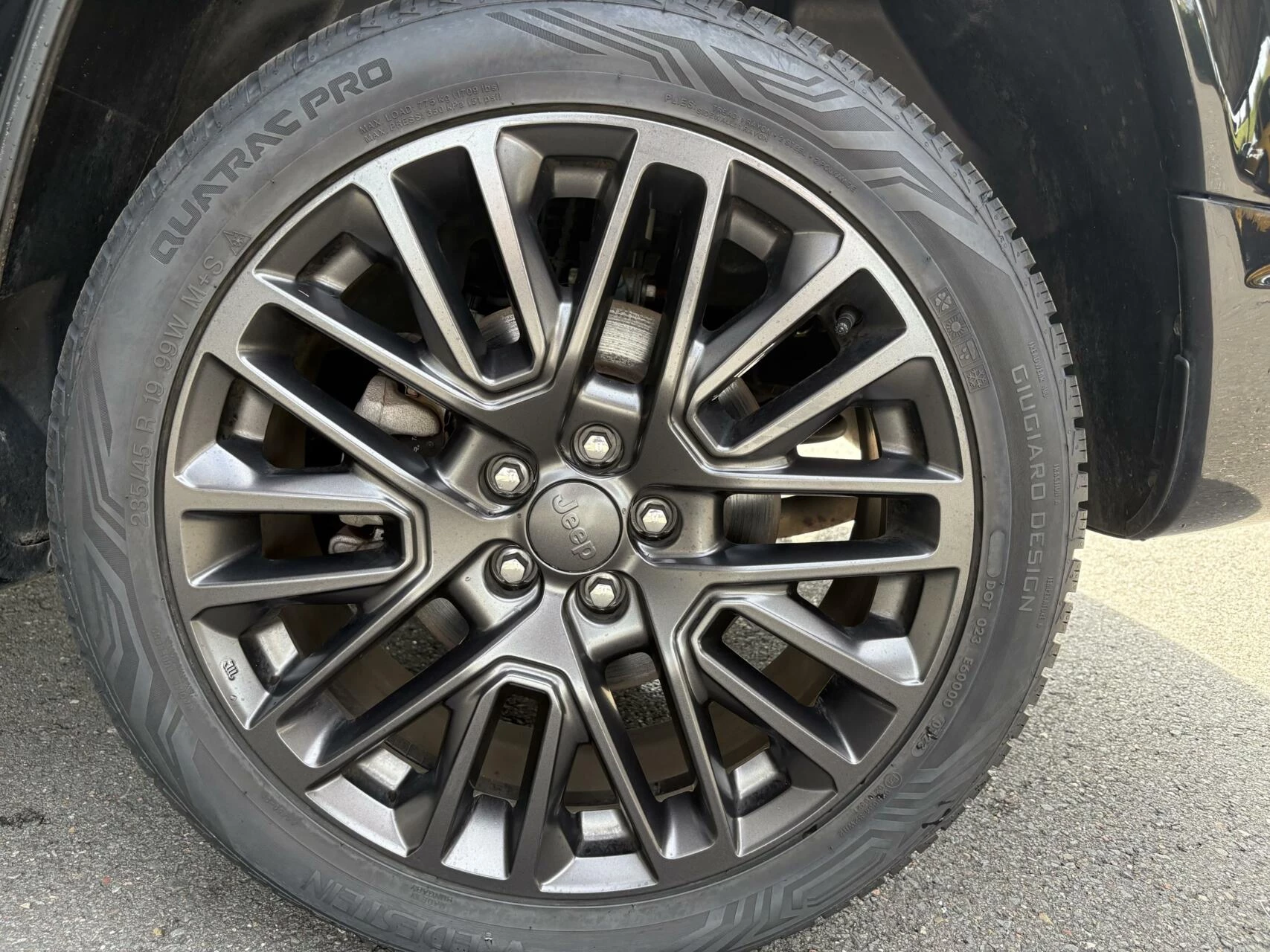 Hoofdafbeelding Jeep Compass