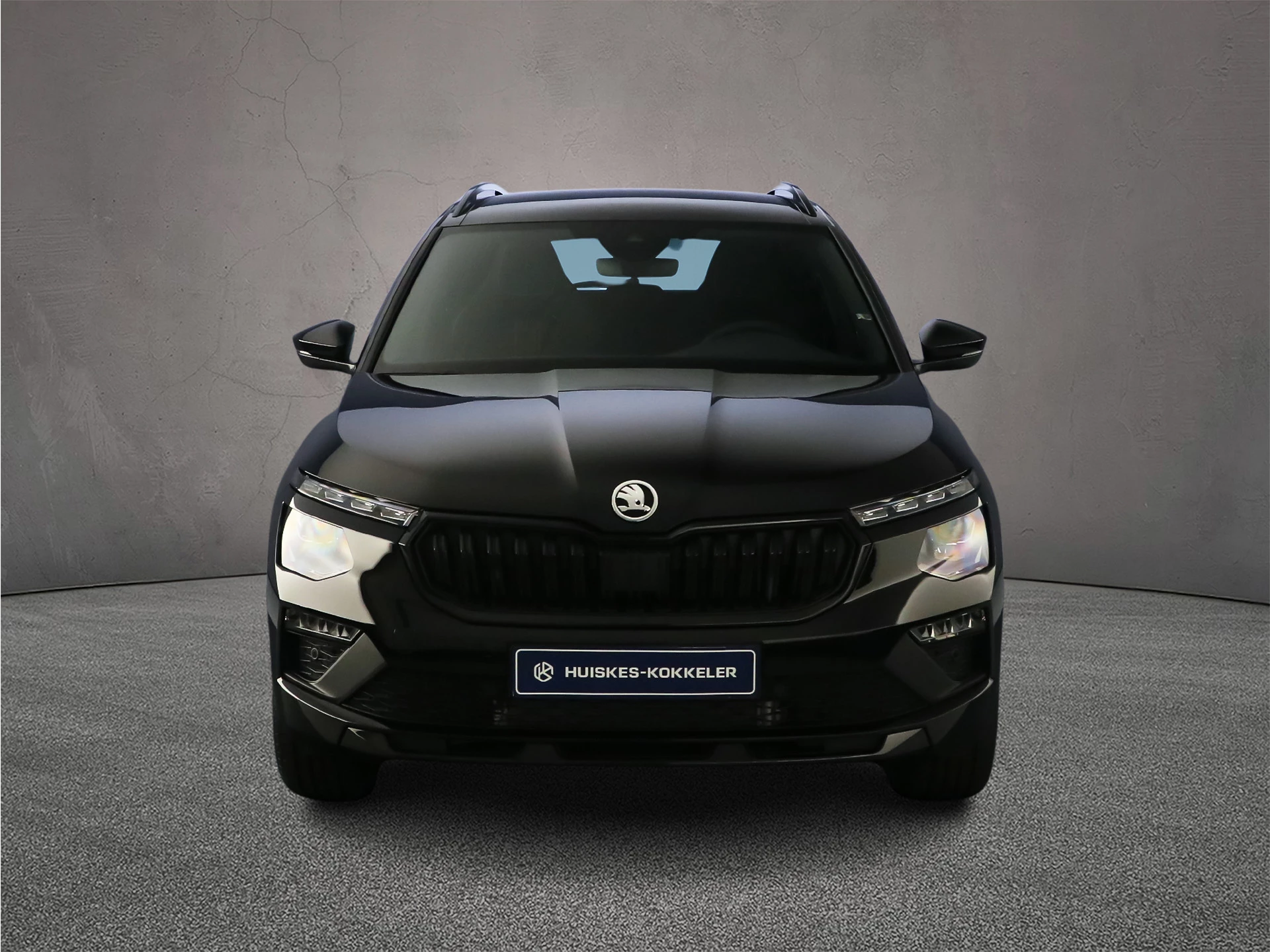 Hoofdafbeelding Škoda Kamiq