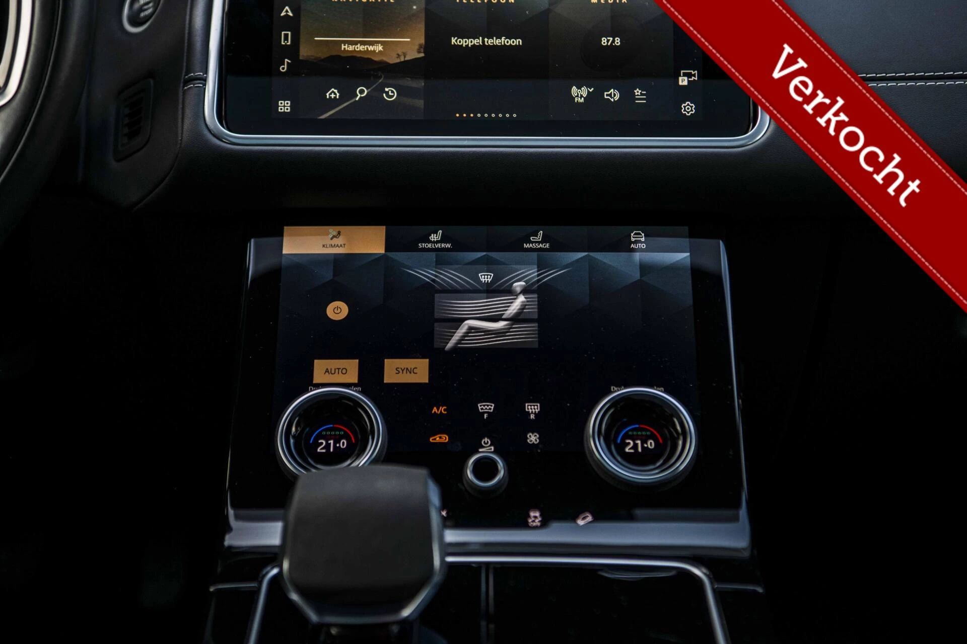 Hoofdafbeelding Land Rover Range Rover Velar