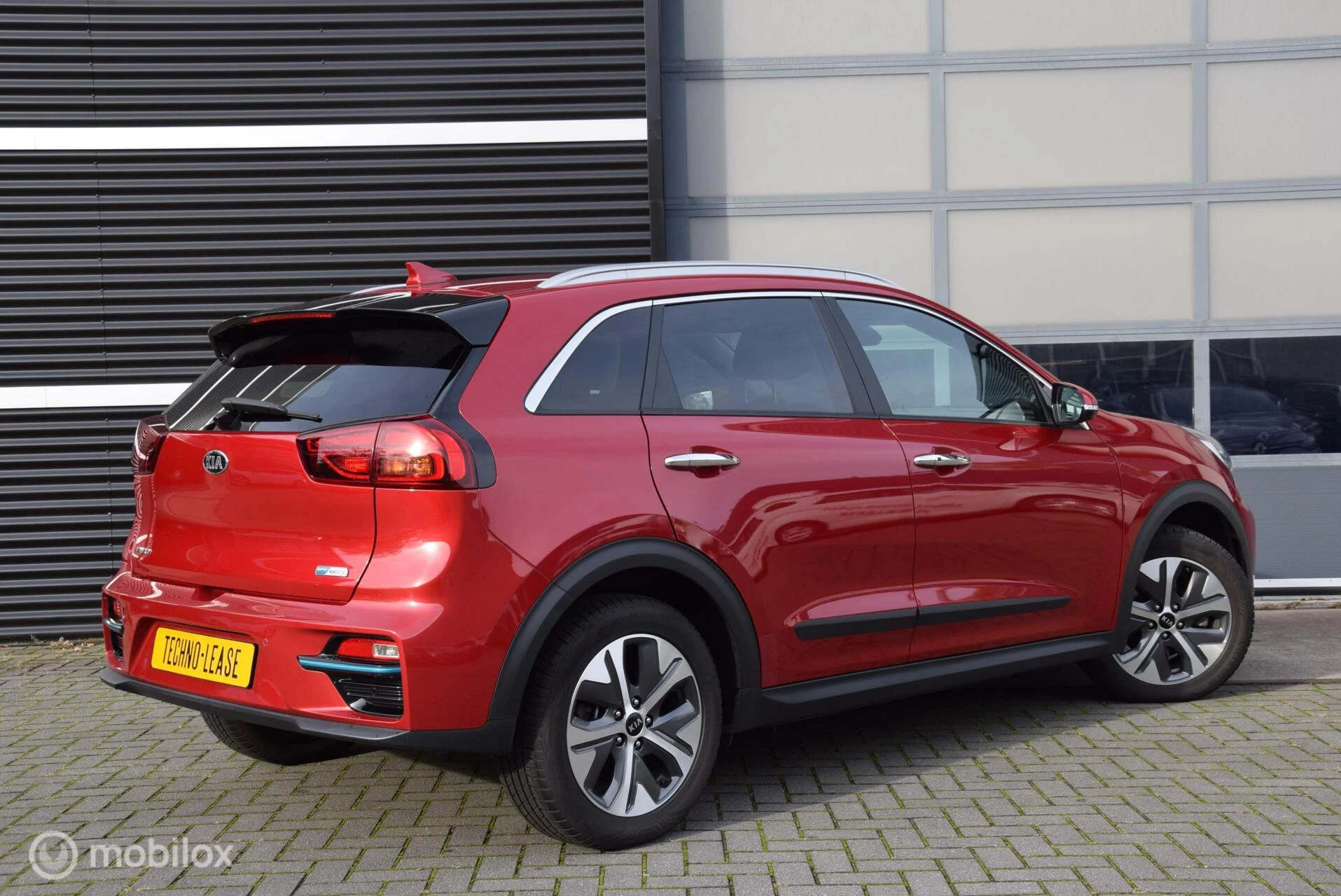 Hoofdafbeelding Kia e-Niro
