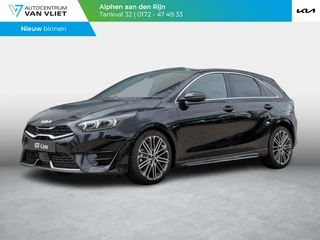 Kia Ceed 1.5 T-GDi GT-PlusLine | UNIEKE AUTO | OP VOORRAAD DIRECT RIJDEN | schuifkanteldak | JBL Speakers | Elektrische verstelbare stoelen met geheugenfunctie |