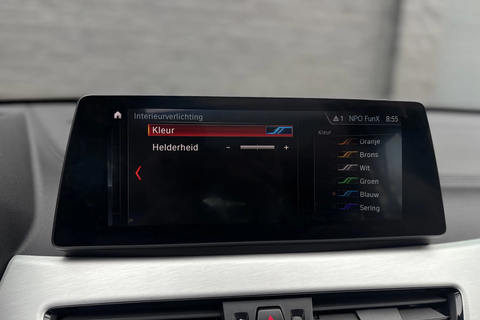 Hoofdafbeelding BMW X1