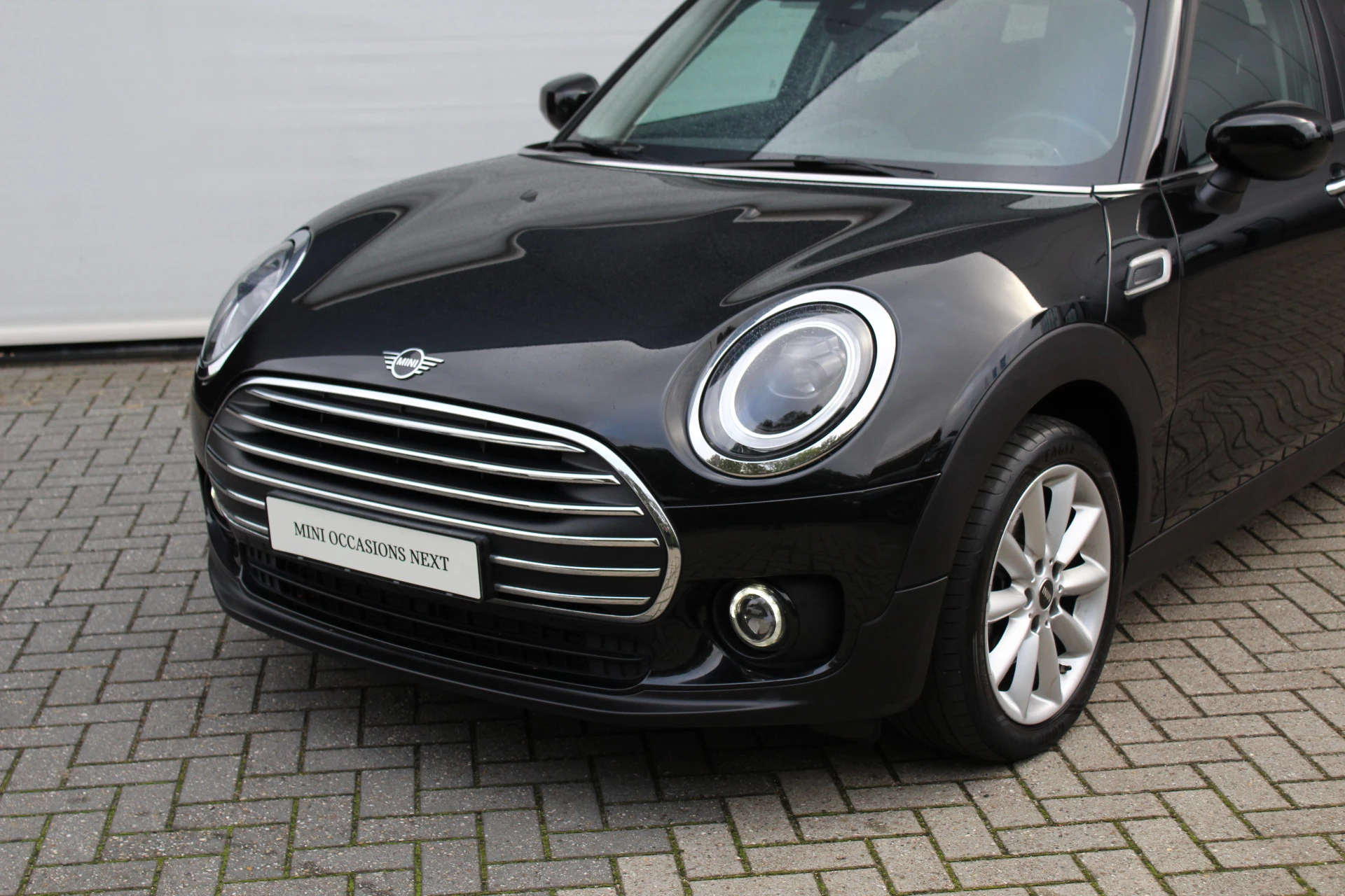 Hoofdafbeelding MINI Clubman