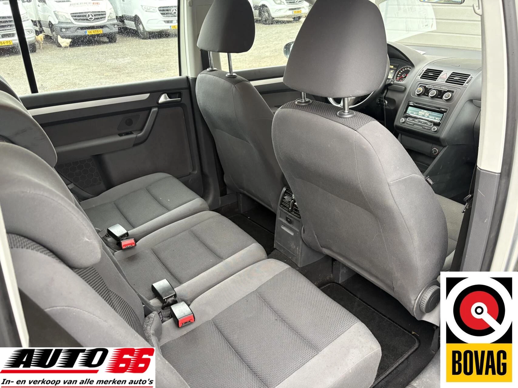 Hoofdafbeelding Volkswagen Touran