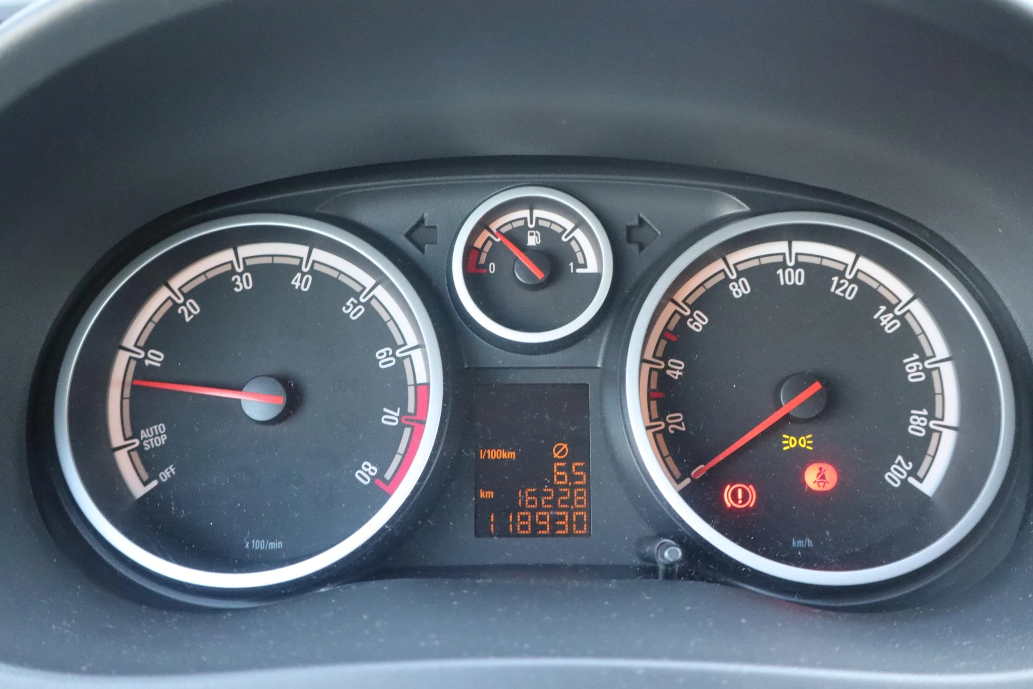 Hoofdafbeelding Opel Corsa