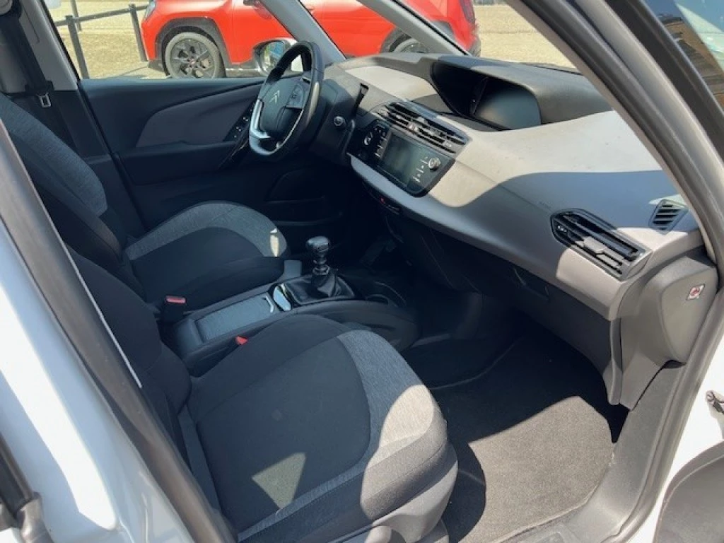 Hoofdafbeelding Citroën Grand C4 Spacetourer