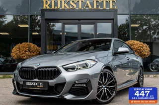 BMW 2-serie Gran Coupé 218i M Sport|CAMERA|M-PAKKET|19''|NAV