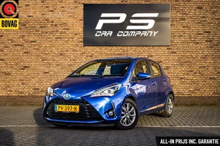 Toyota Yaris 1.5 Hybrid Executive, Automaat, NAP, Half Leder