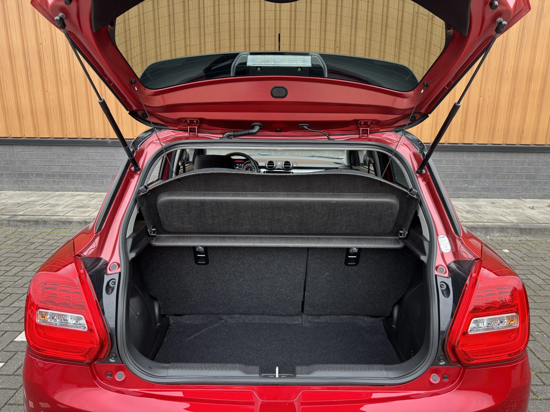 Hoofdafbeelding Suzuki Swift