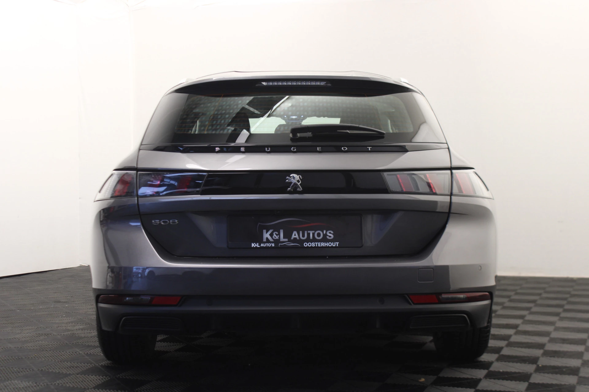 Hoofdafbeelding Peugeot 508