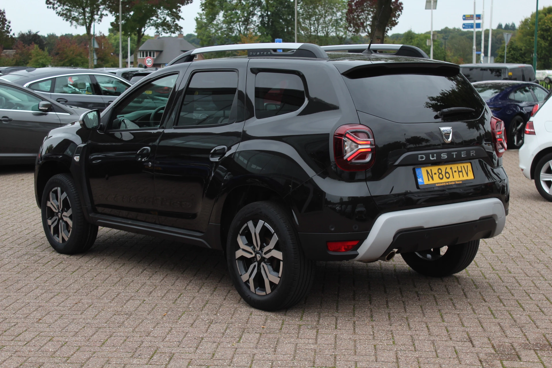 Hoofdafbeelding Dacia Duster