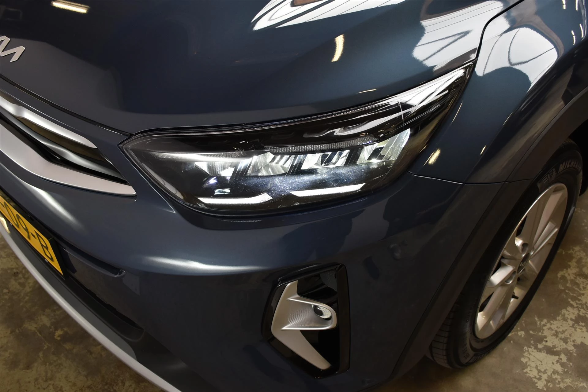 Hoofdafbeelding Kia Stonic