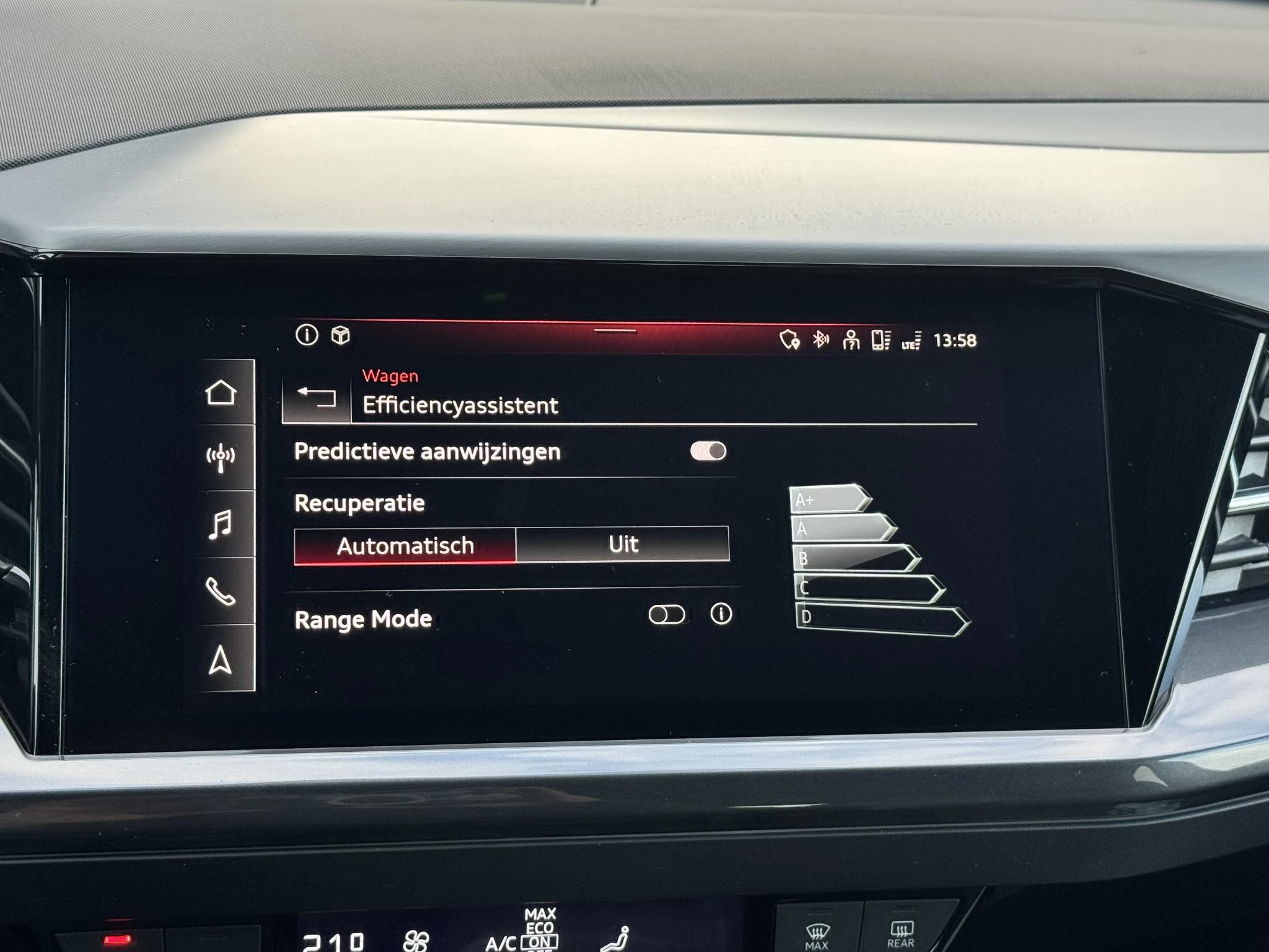 Hoofdafbeelding Audi Q4 e-tron