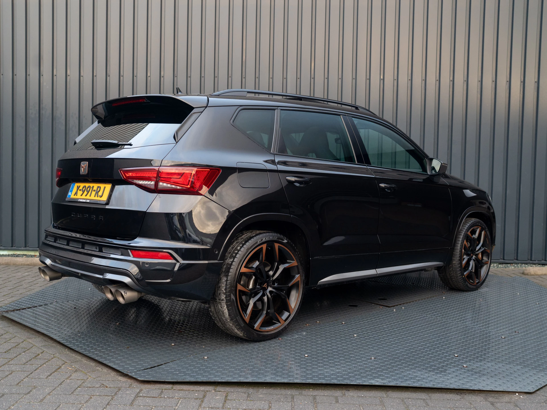 Hoofdafbeelding CUPRA Ateca
