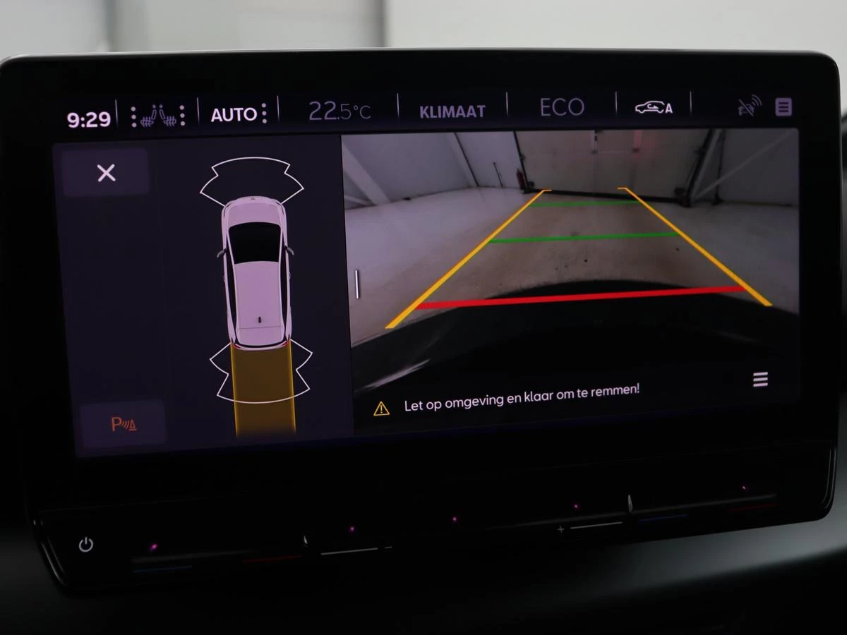 Hoofdafbeelding CUPRA Born