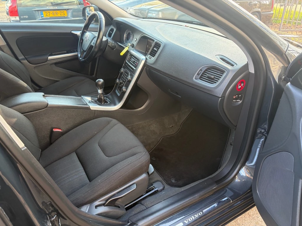 Hoofdafbeelding Volvo V60