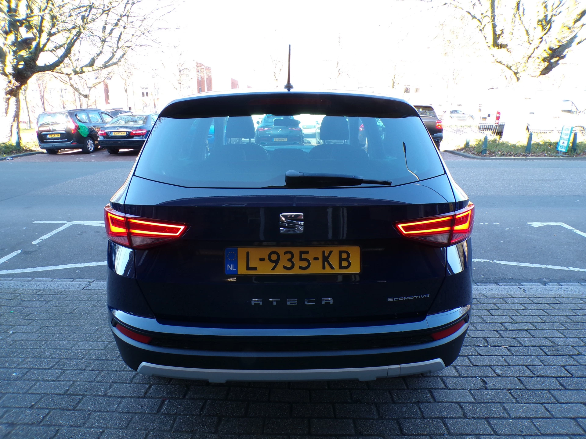 Hoofdafbeelding SEAT Ateca