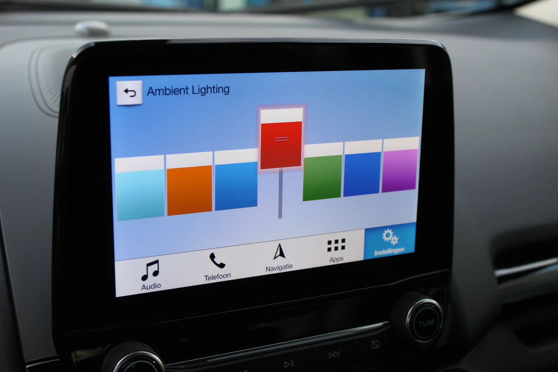 Hoofdafbeelding Ford EcoSport