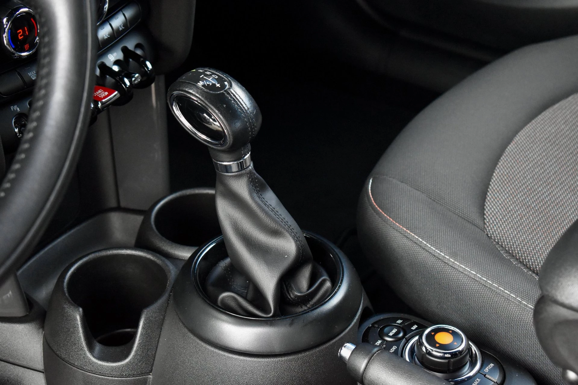 Hoofdafbeelding MINI Cooper