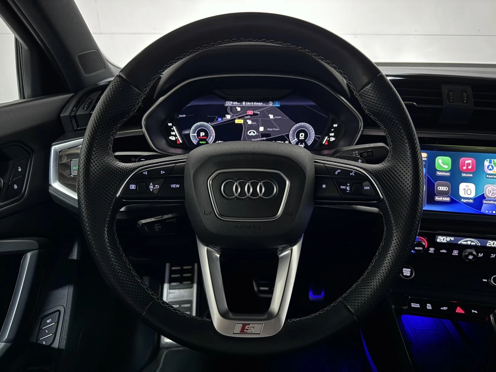 Hoofdafbeelding Audi Q3