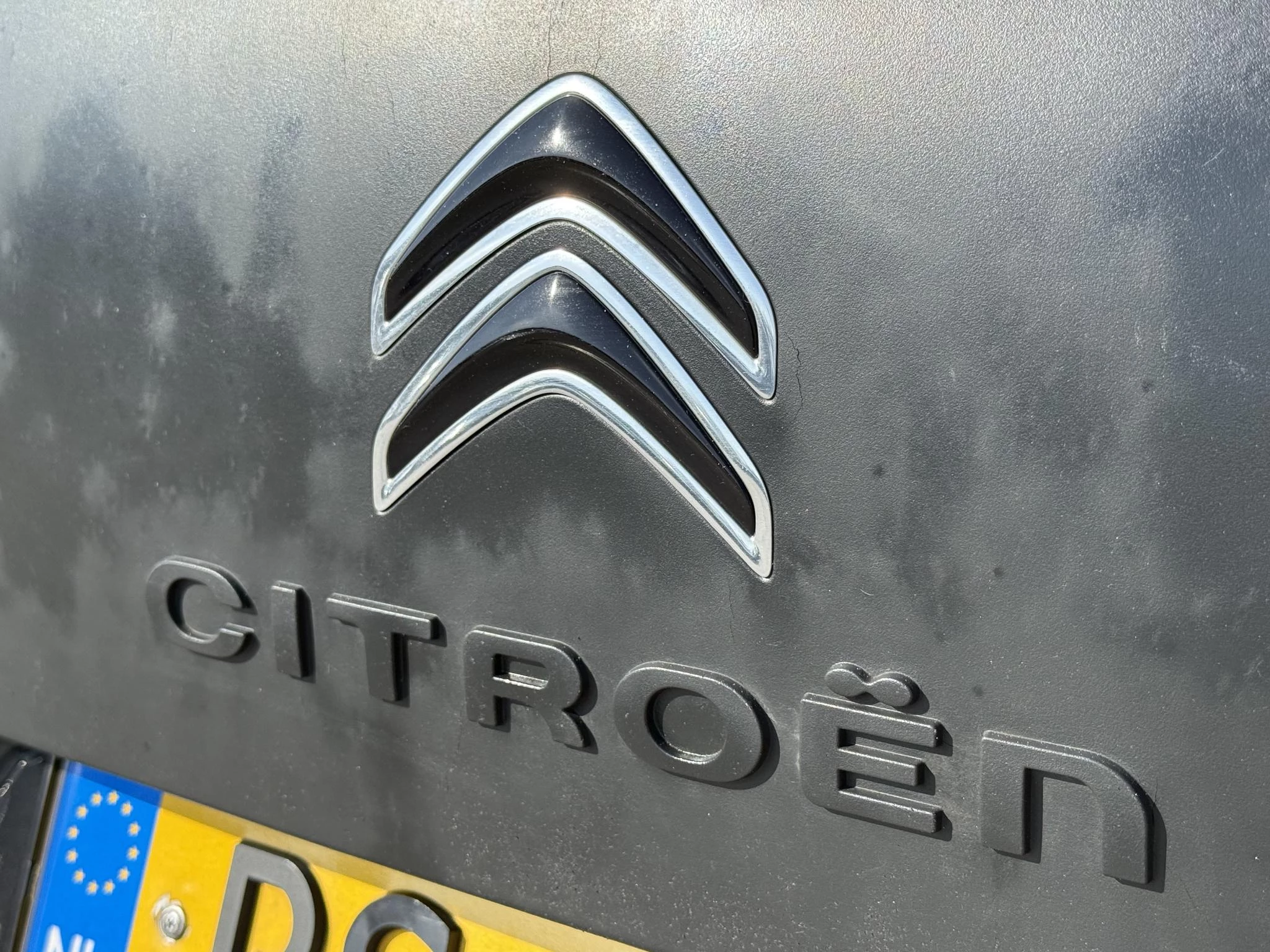 Hoofdafbeelding Citroën C4 Cactus