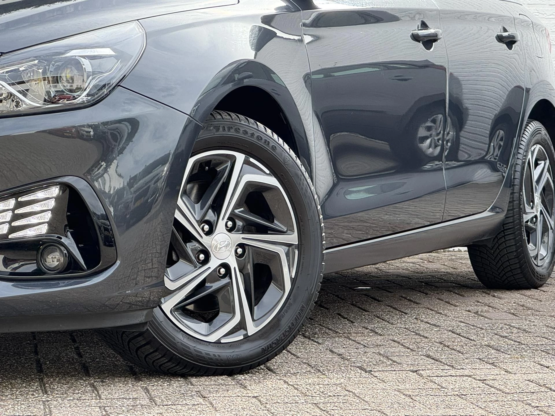 Hoofdafbeelding Hyundai i30