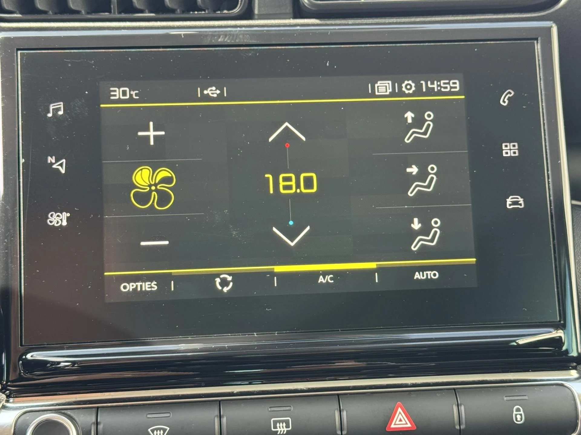 Hoofdafbeelding Citroën C3 Aircross