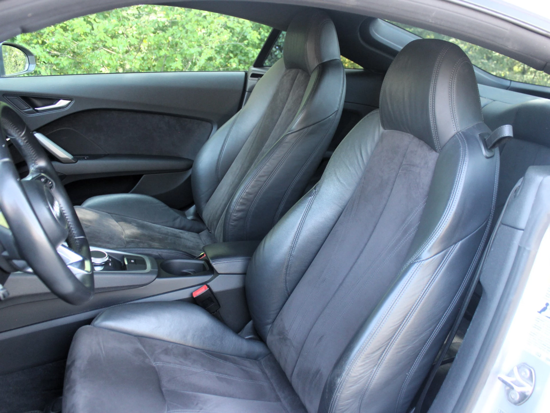 Hoofdafbeelding Audi TT