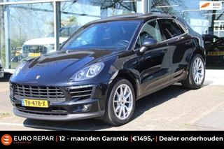 Hoofdafbeelding Porsche Macan Porsche Macan 2.0 PANO-DAK DEALER OND. NL-AUTO NAP!