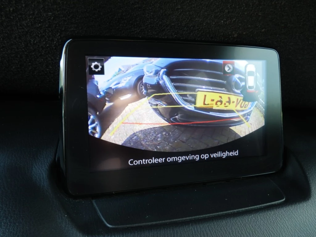 Hoofdafbeelding Mazda 2