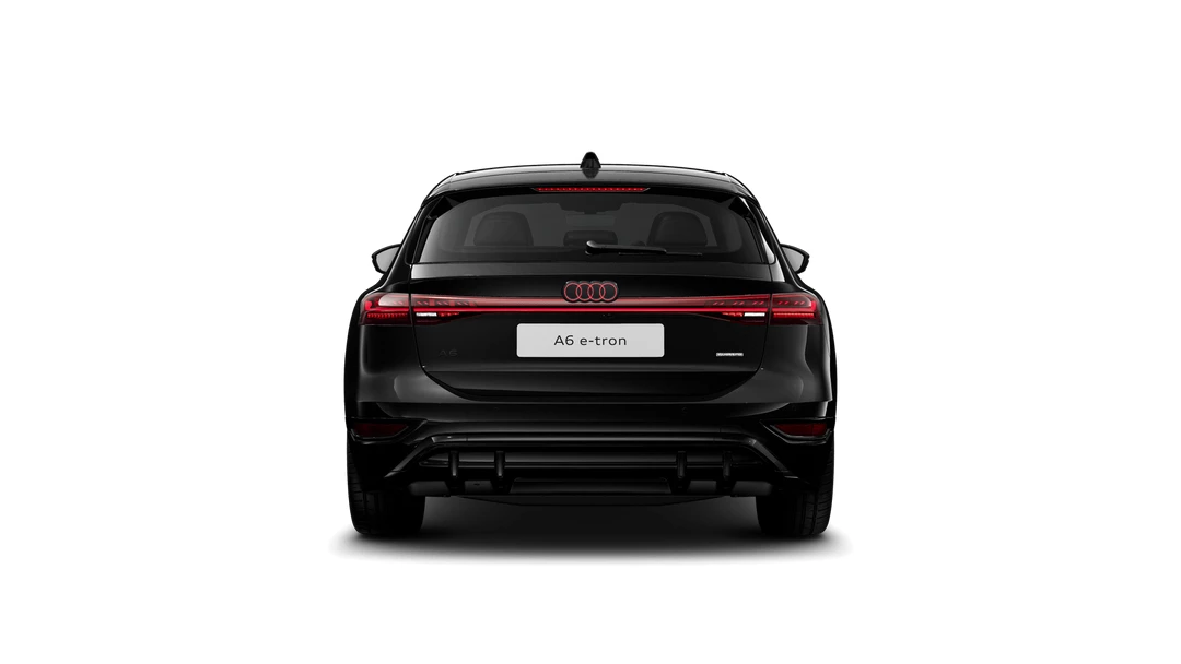 Hoofdafbeelding Audi A6 Avant e-tron