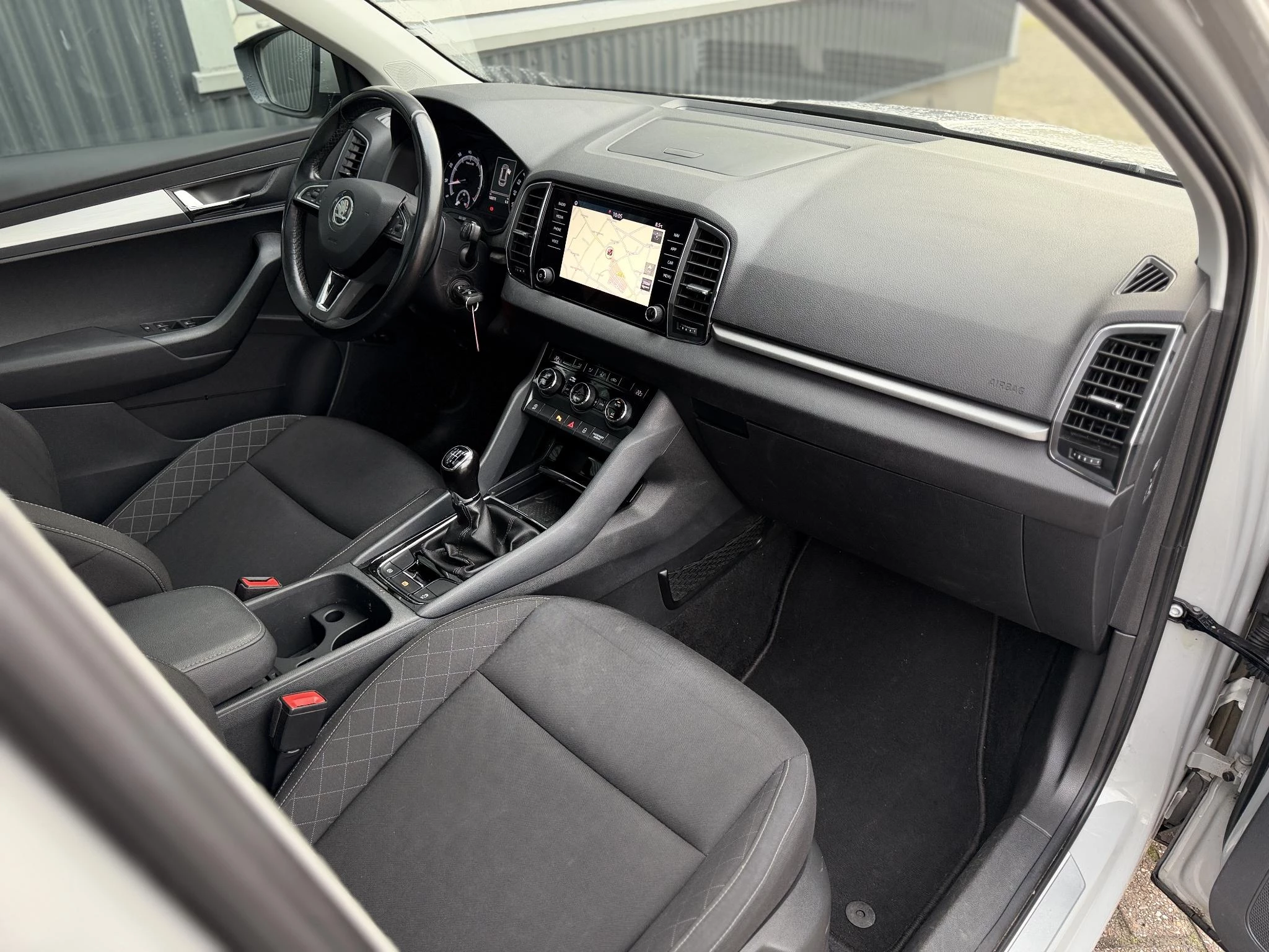 Hoofdafbeelding Škoda Karoq